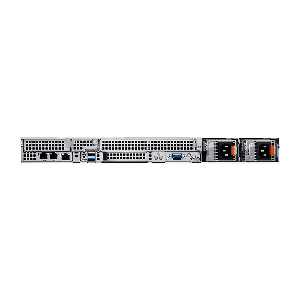 SERVER DELL POWEREDGE R660XS XeonSilver4514Y-2G-16Cores 32GB 480GB-RI 3.5Inc-SSD PERC-H755 3YPS7x24