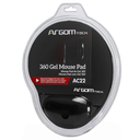 MOUSE PAD ARGOM WHITH GEL