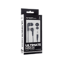 AUDIFONOS ARGOM ULTIMATE HS525 BLACK