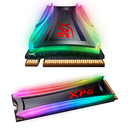 SSD ADATA 512GB M.2 2280 XPG SPECTRIX RGB S40G NVMEE PCLE GEN3X4