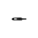 FLASH MEMORY SANDISK 256GB Ultra Drive Go 2-in-1 USB-C - USB-A 3.0-3.1-3.2 Gen 1 Black