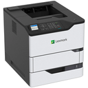 IMP. LEXMARK LASE MONOCROMATICA MS823DN DUPLEX 65PPM