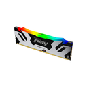 DIMM KINGSTON FURY RENEGADE 16GB DDR5-7200MTs RGB CL38 288-PIN 1.1V On-Die-ECC