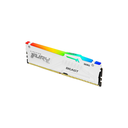 DIMM KINGSTON FURY BEAST WHITE RGB EXPO 16GB 1RX8 DDR5-6000MTs CL36 288-pin Non-ECC