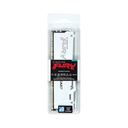DIMM KINGSTON FURY BEAST WHITE RGB EXPO 16GB 1RX8 DDR5-6000MTs CL36 288-pin Non-ECC