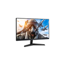 MONITOR LG 23.8Pulg. Gaming Flat UltraGear Full-HD IPS 1920X1080 DP HDMI 180Hz 1ms G-Sync Black