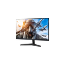 MONITOR LG 23.8Pulg. Gaming Flat UltraGear Full-HD IPS 1920X1080 DP HDMI 180Hz 1ms G-Sync Black