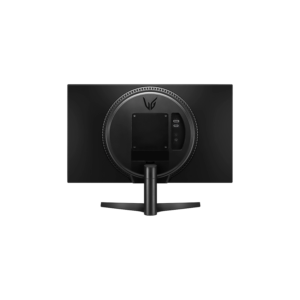 MONITOR LG 23.8Pulg. Gaming Flat UltraGear Full-HD IPS 1920X1080 DP HDMI 180Hz 1ms G-Sync Black