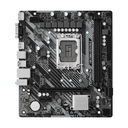 MBO ASROCK H610M-HDV/M.2 12-13GEN LGA1700 HDMI-VGA-DP 2XDDR4 10USB 4SATA3 PCIE1X16-2X1 M.2 MICROATX