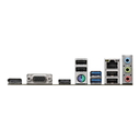 MBO ASROCK H610M-HDV/M.2 12-13GEN LGA1700 HDMI-VGA-DP 2XDDR4 10USB 4SATA3 PCIE1X16-2X1 M.2 MICROATX