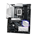 MBO ASROCK Z890 Pro RS Wifi Intel Core Ultra LGA1851 4DDR5 HDMI DP M.2 8USB3.2 PCIe5.0 ATX