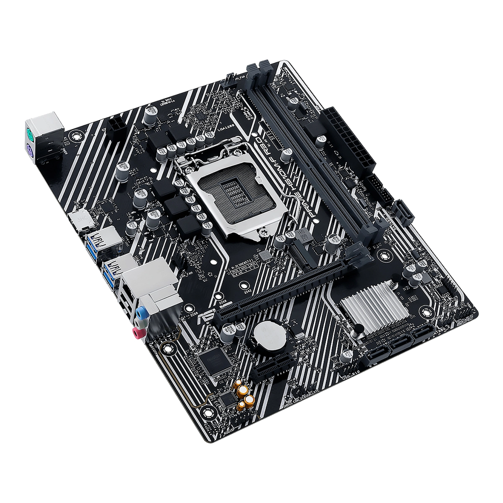 MBO ASUS PRIME H510M-F R3.0 11th LGA1200 2DDR4 HDMI M.2 USB2.0 PCIe4.0 mATX