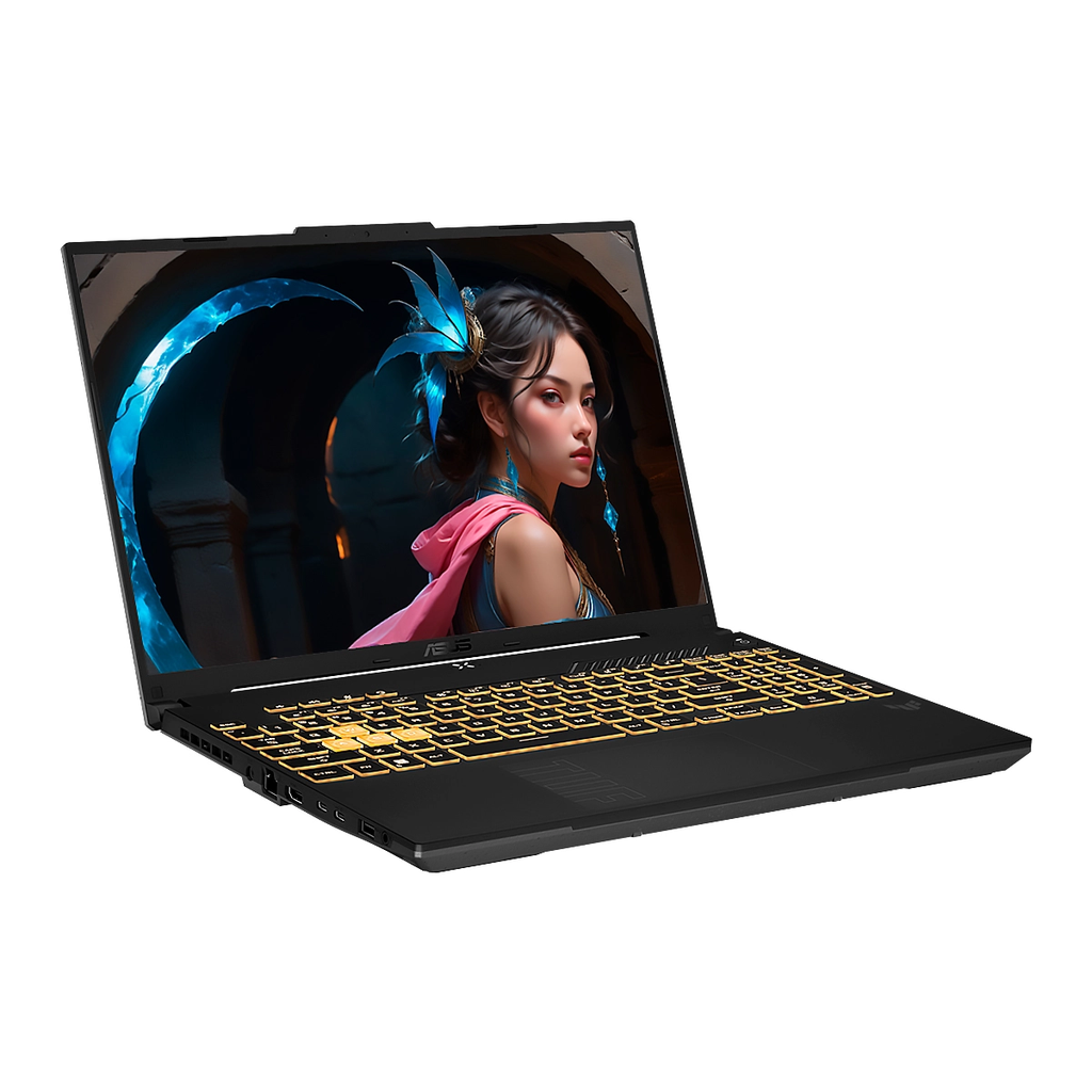 NOT. ASUS TUF GAMING F16 I7-14650HX 32GB 1TB-SSD 16Inch RTX5060-8GB W11 Jaeger Gray