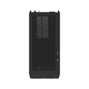 CASE GIGABYTE C102 GLASS Mid-Tower  2USB3.0 9VEN Steel MBO-MiniITX MicroATX Black
