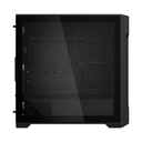 CASE GIGABYTE C102 GLASS Mid-Tower  2USB3.0 9VEN Steel MBO-MiniITX MicroATX Black