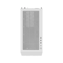 CASE GIGABYTE C102 GLASS ICE Mid-Tower  2USB3.0 9VEN Steel MBO-MiniITX MicroATX White