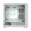 CASE GIGABYTE C102 GLASS ICE Mid-Tower  2USB3.0 9VEN Steel MBO-MiniITX MicroATX White