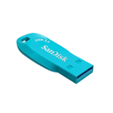 FLASH MEMORY SANDISK 64GB ULTRA SHIFT USB 3.0 TURQUISE