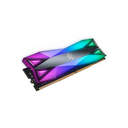 DIMM ADATA XPG 16GB DDR4-3200MHZ SPECTRIX D60G RGB LED CL16 U-DIMM