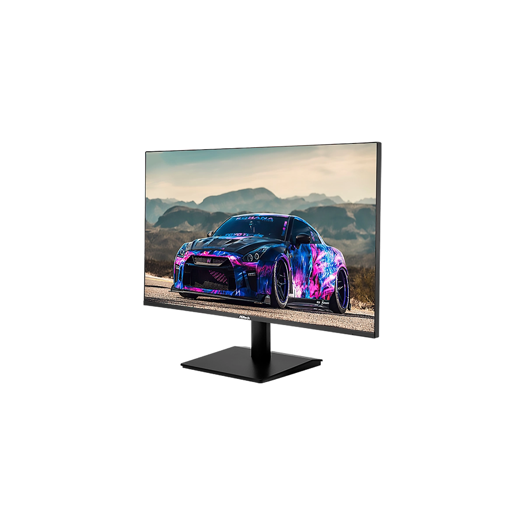 MONITOR ASROCK CL25FFA 25Inch Challenger IPS LED Full HD 1920x1080 120Hz HDMI VGA Black