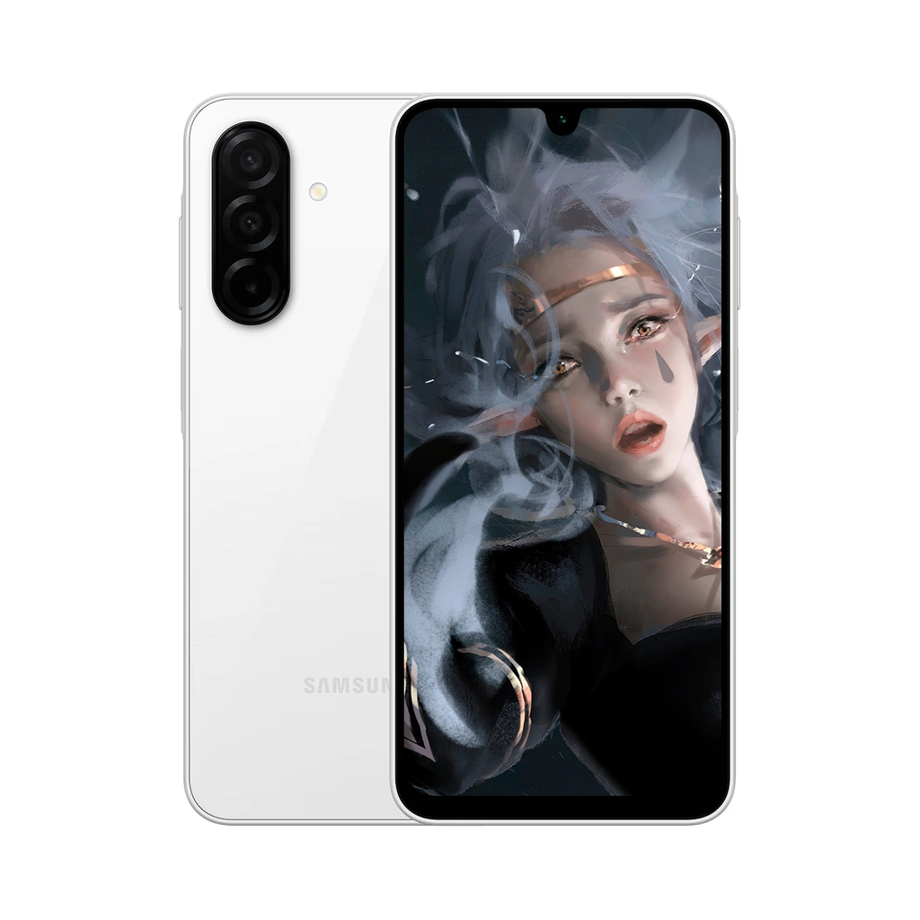 CELULAR SAMSUNG GALAXY SM-A266MZW OC 8GB 256GB 5G 6.7INCH 4CAM. USD USB-C  AN-15 WHITE