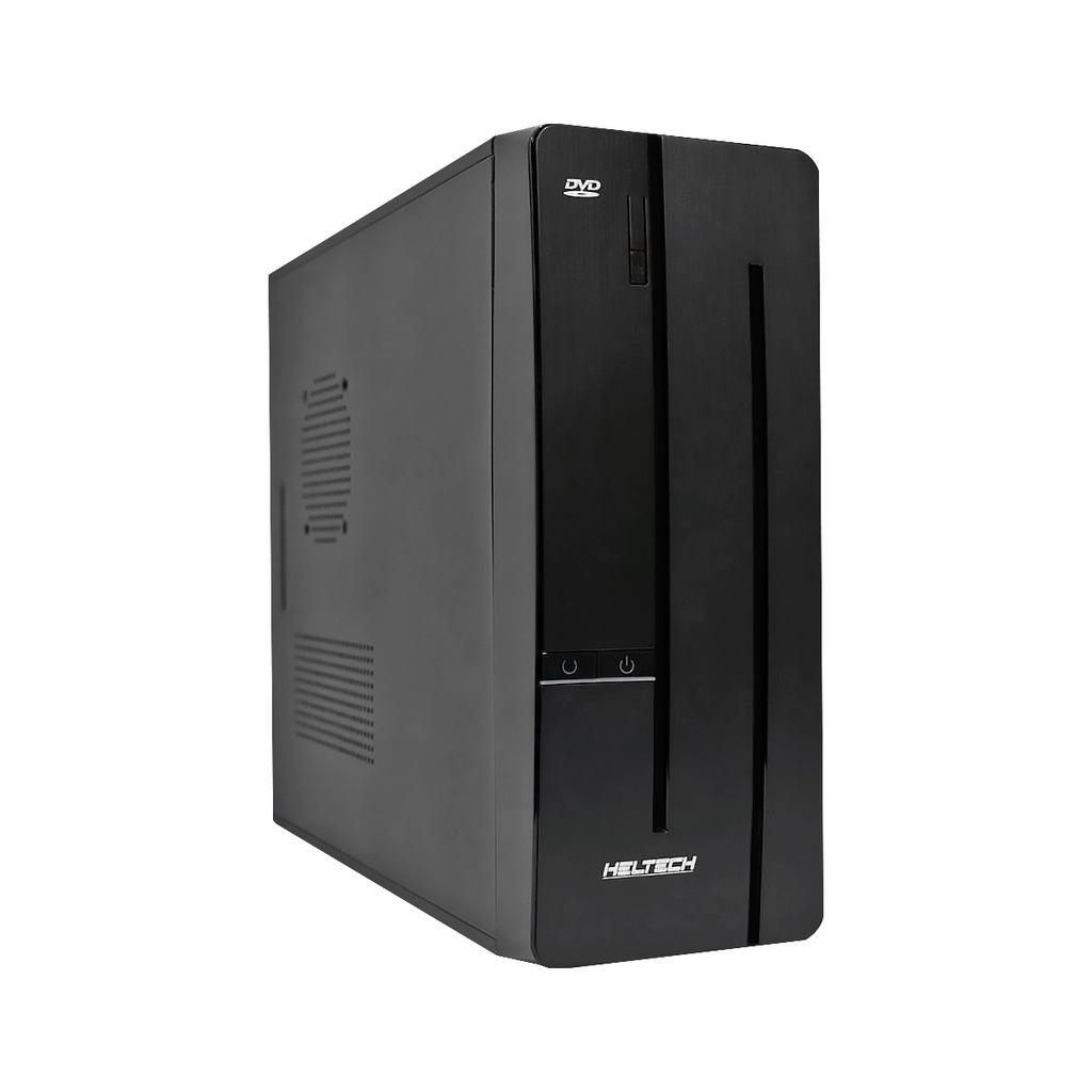 CASE HELTECH SX-9817 Fuente de Poder M-ATX