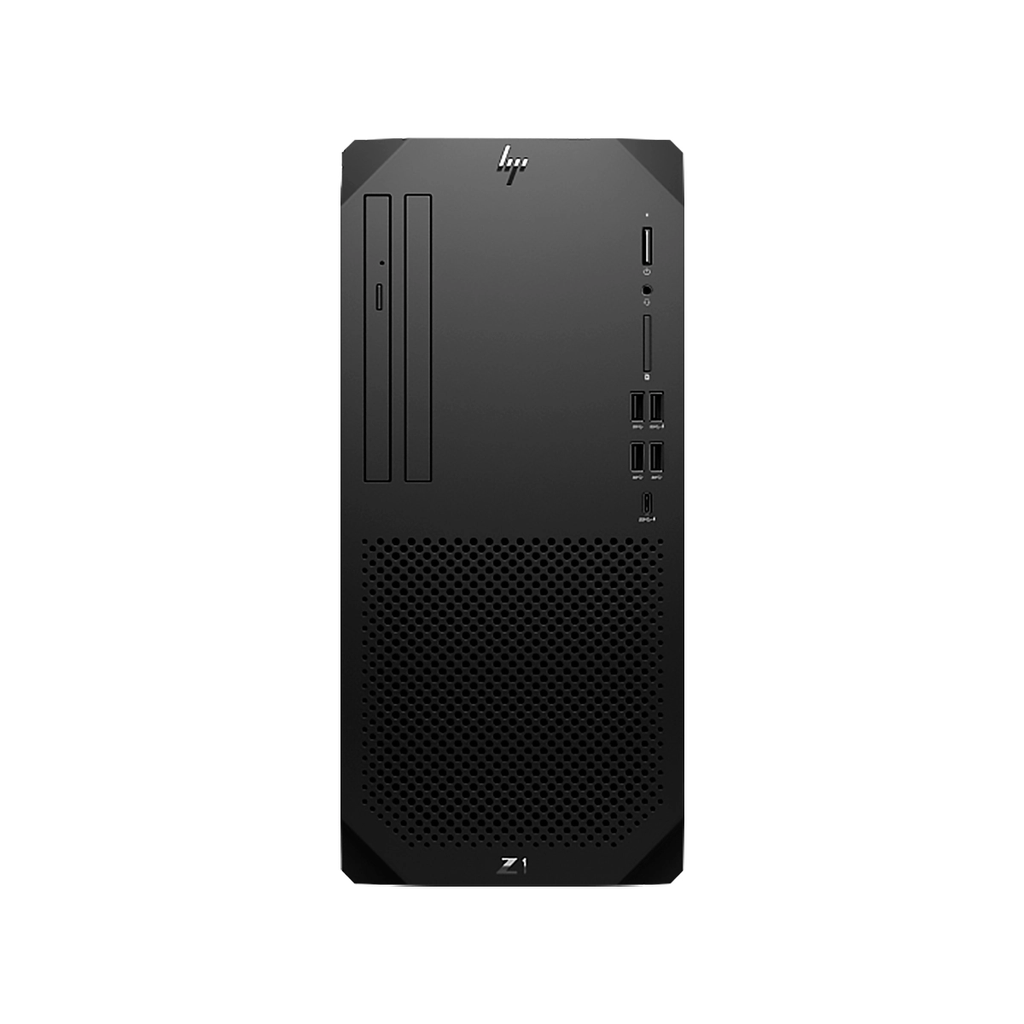 COP. HP Z1 G9 I7-14700 5.4GHZ 16GB 1TB-SSD RTX-3050-8GB USB-C HDMI 2DP W11-Pro Tower Black