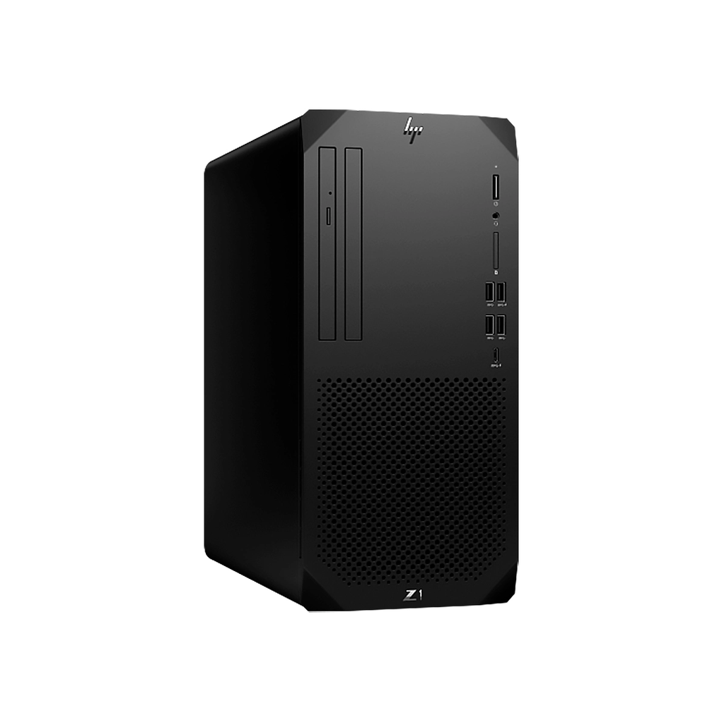 COP. HP Z1 G9 I7-14700 5.4GHZ 16GB 1TB-SSD RTX-3050-8GB USB-C HDMI 2DP W11-Pro Tower Black