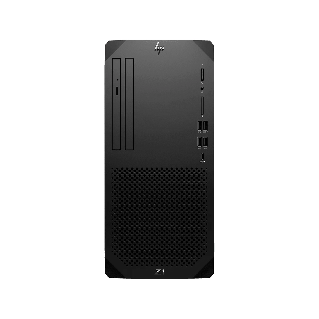 COP. HP Z1 G9 I9-14900 5.4GHZ 16GB 1TB-M.2 RTX 3050-8GB USB-C HDMI W11-Pro Tower Black