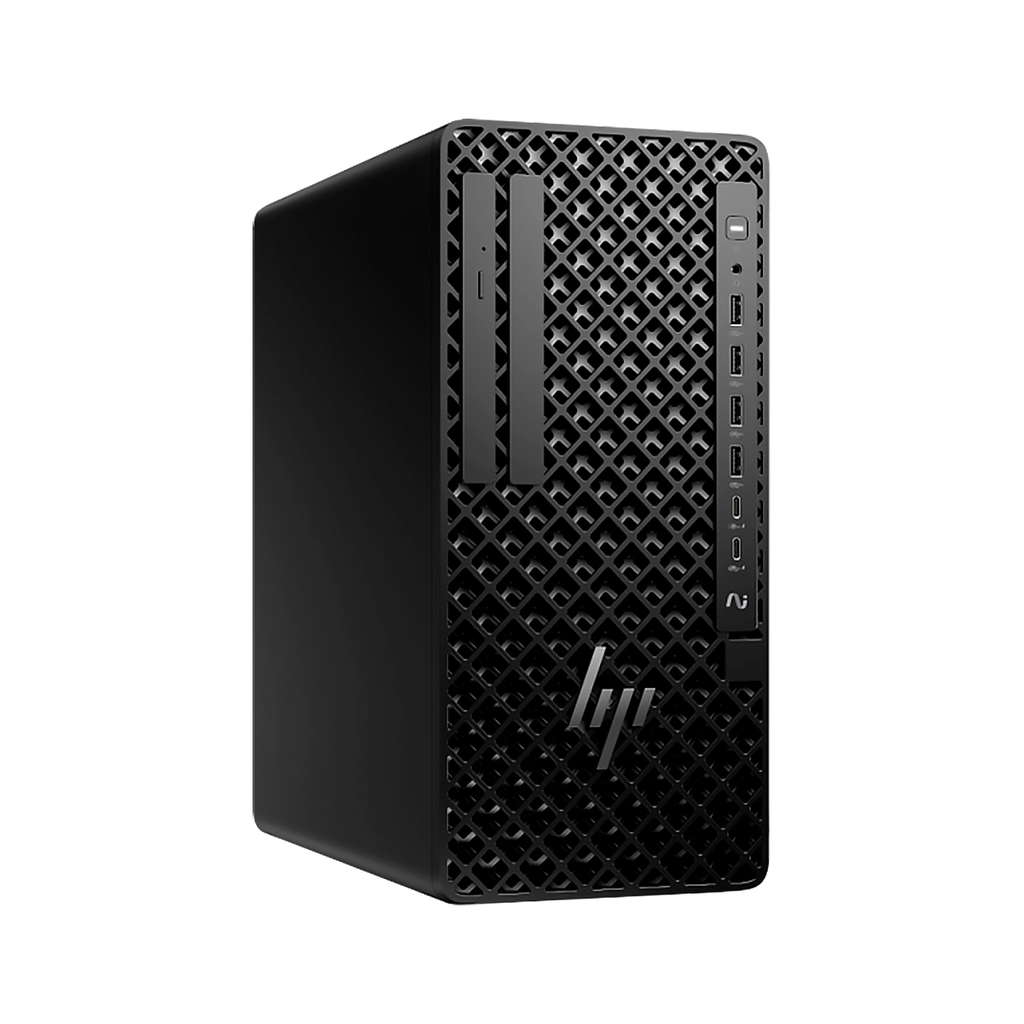 COP. HP Z1 G1i Intel Core Ultra 9 285 32GB 1TB-M.2 RTX-3050-8GB 2USB-C HDMI W11-Pro Tower Black