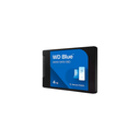SSD WESTERN DIGITAL 4TB 2.5IInch 7mm  Cased SA510 SATA 560MB-s BLUE Interno 5y