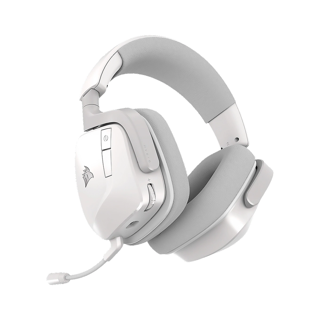 HEADSET Corsair VOID Wireless V2 Gaming iCUE White