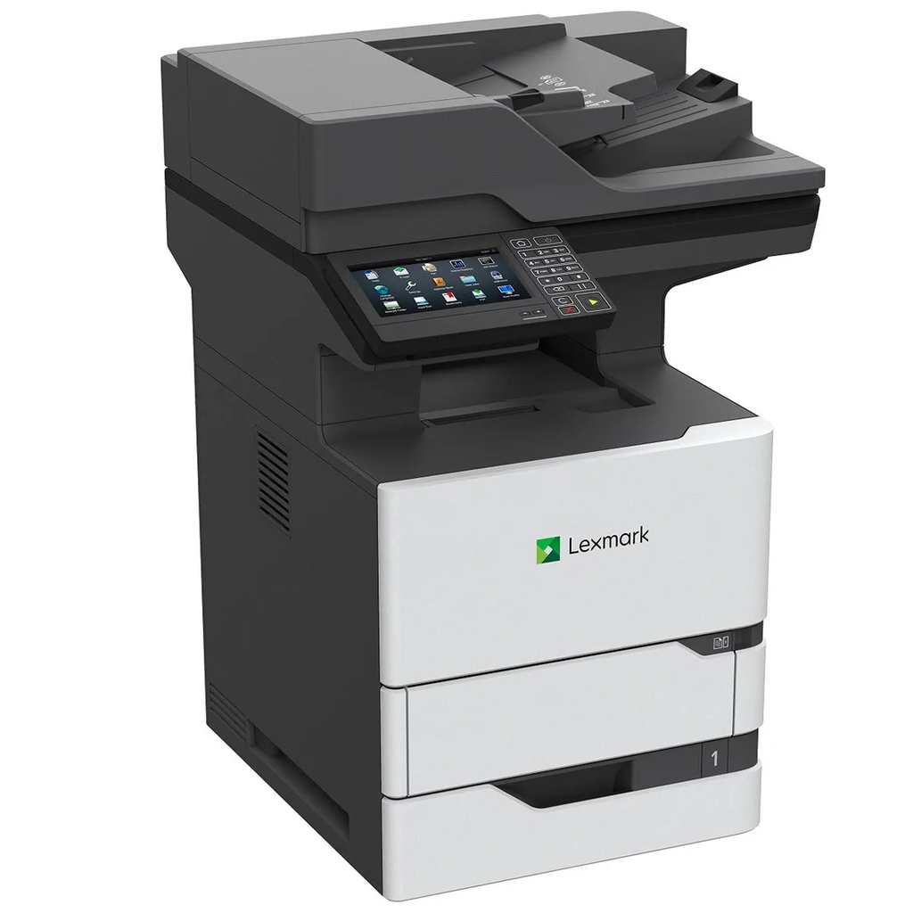 IMPRESORA LEXMARK MX722ADHE DUPLEX 70PPM
