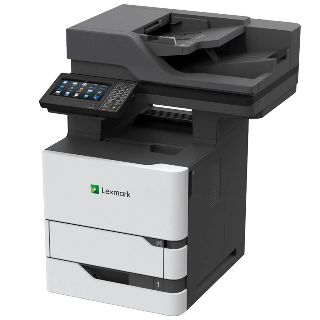 IMPRESORA LEXMARK MX722ADHE DUPLEX 70PPM