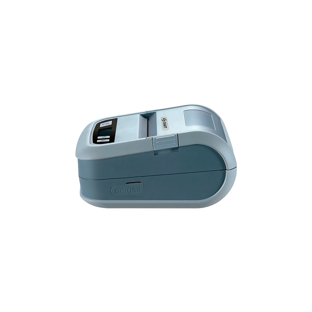 IMP. SAT TERMICA  AF330 75mm 200mm-s 203DPI 8MB Flash 8MB RAM BT USB GRIS