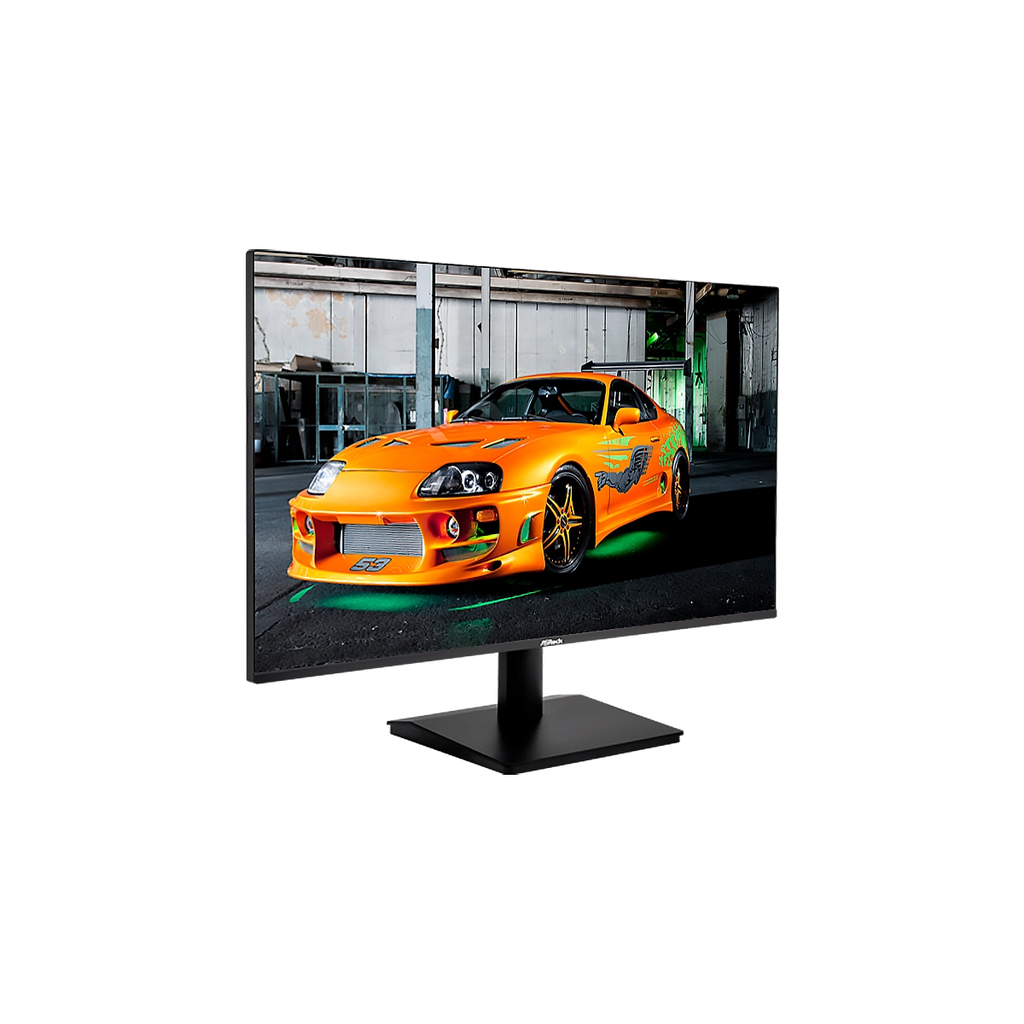 MONITOR ASROCK CL27FFA Challenger 27Inch LED IPS Full HD 1920x1080-120Hz HDMI VGA Black