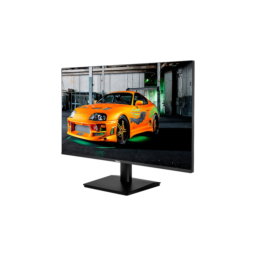 MONITOR ASROCK CL27FFA Challenger 27Inch LED IPS Full HD 1920x1080-120Hz HDMI VGA Black