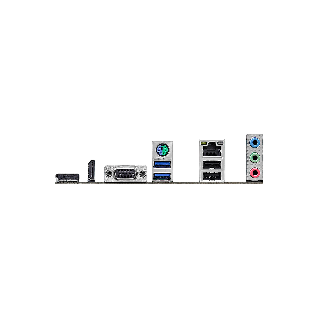 MBO ASROCK H610M-HDV/M.2 14th 2DDR4 D-Sub HDMI DP M.2 4SATA3 4USB3.0 6USB2.0 PCIe4.0 mATX