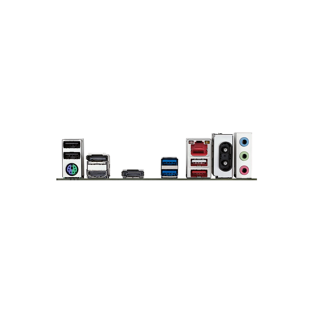 MBO GIGABYTE B860M DS3H Intel Core Ultra LGA1851 4DDR5-WIFI-6E HDMI 2DP 2M.2 PCIe 5.0 mATX