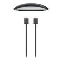 MOUSE APPLE MAGIC MULTI-TOUCH WIRELESS Surface USB-C BLACK