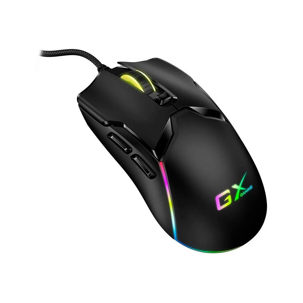 MOUSE GENIUS SCORPION M-700 USB BLACK