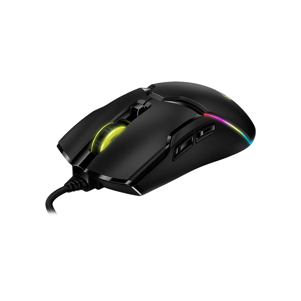 MOUSE GENIUS SCORPION M-700 USB BLACK