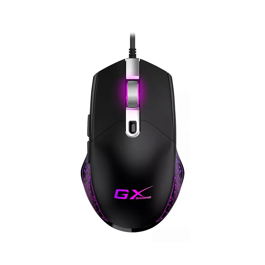 MOUSE GENIUS SCORPION M-705 USB BLACK