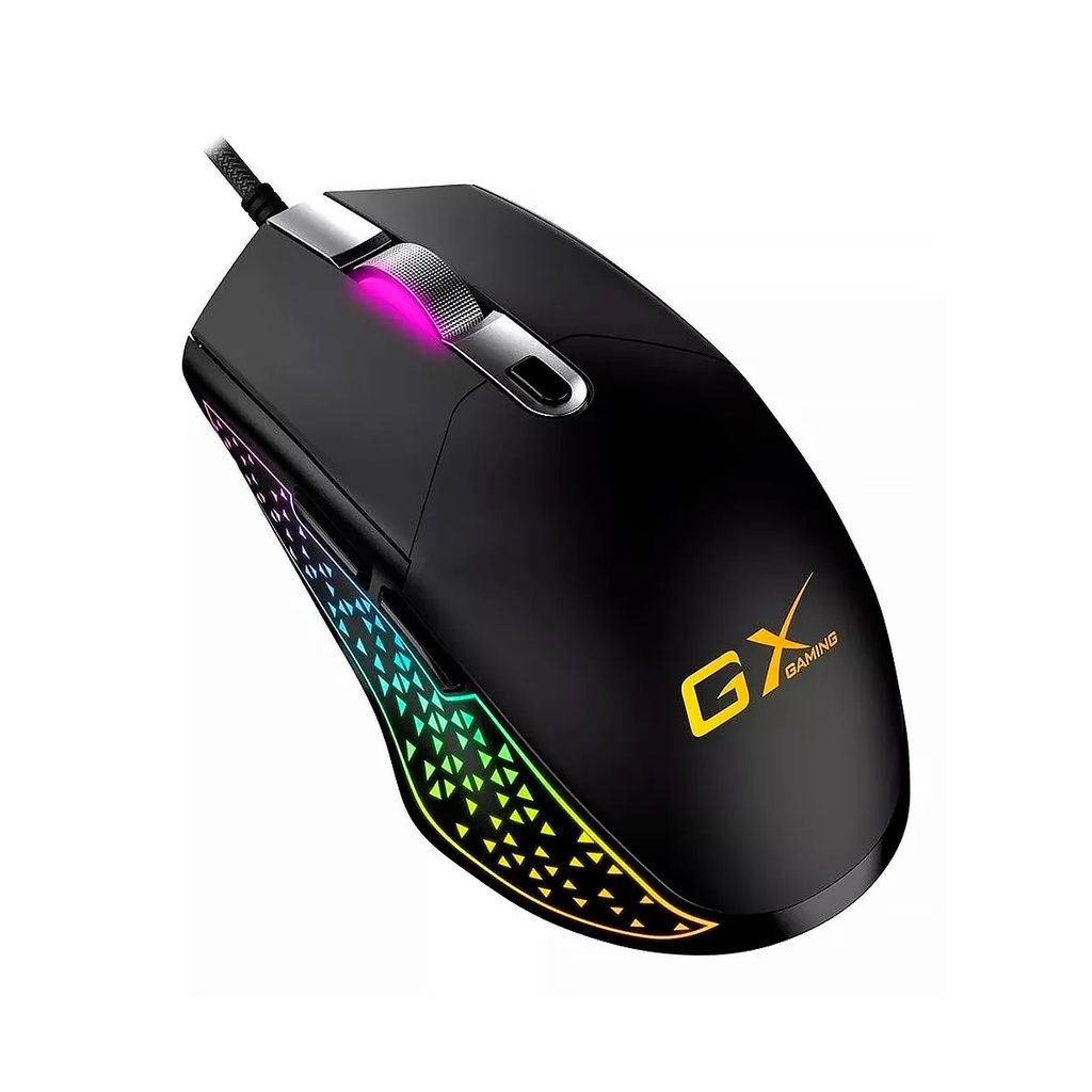 MOUSE GENIUS SCORPION M-705 USB BLACK