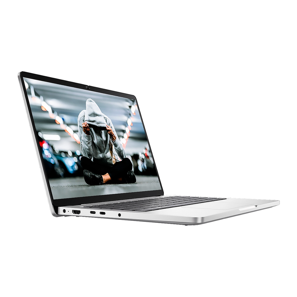 NOT. DELL PRO 14 PC14250 Ultra5-235U 16GB 512GB-M.2 14Inc-FHD W11Pro Silver 3YB
