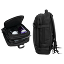 MOCHILA NOTEBOOK QUASAD QXB-777 NYLON 15.6INC. NEGRO