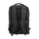 MOCHILA NOTEBOOK QUASAD QXB-777 NYLON 15.6INC. NEGRO