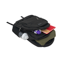 MOCHILA NOTEBOOK QUASAD QXB-779 NYLON 15.6INC. NEGRO