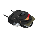 MOCHILA NOTEBOOK QUASAD QXB-779 NYLON 15.6INC. NEGRO