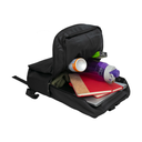 MOCHILA NOTEBOOK QUASAD QXB-780 NYLON 15.6INC. NEGRO